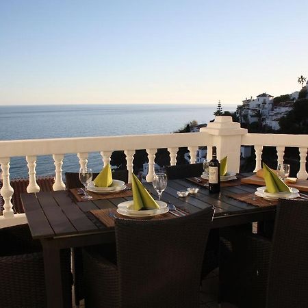 Casa Mila, Ladera Del Mar, Nerja Apartment ภายนอก รูปภาพ