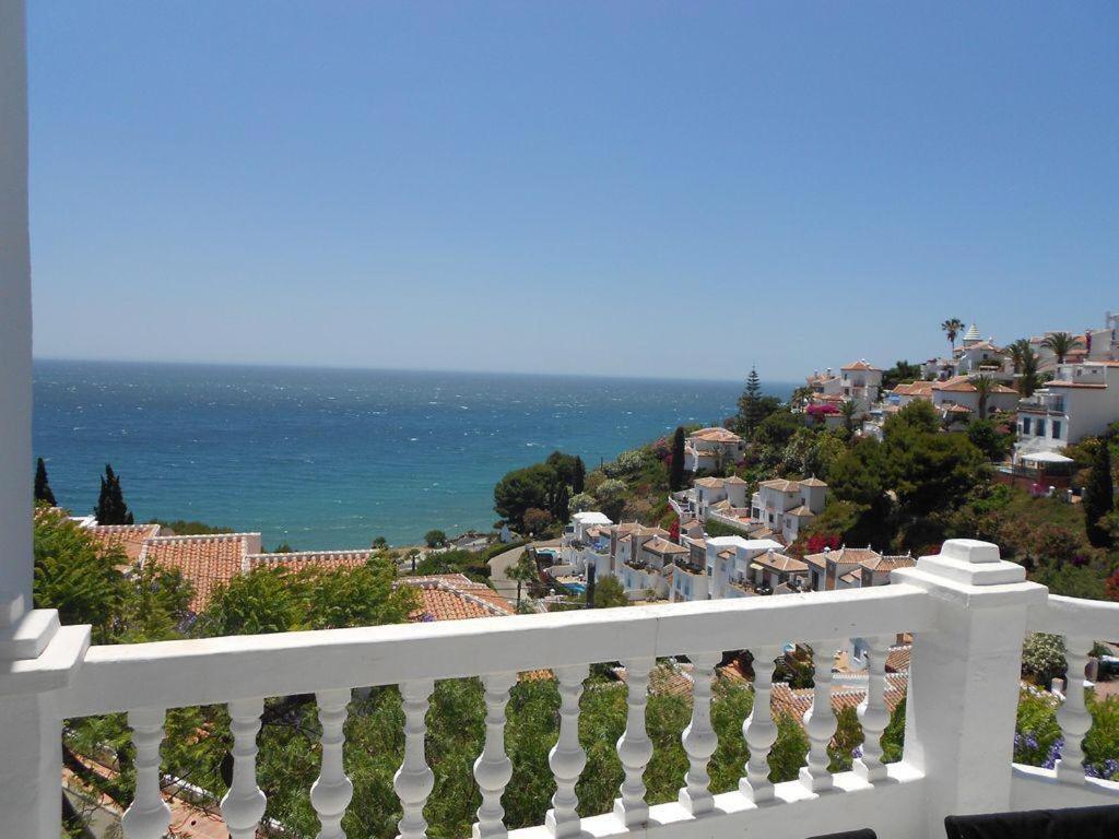 Casa Mila, Ladera Del Mar, Nerja Apartment ภายนอก รูปภาพ