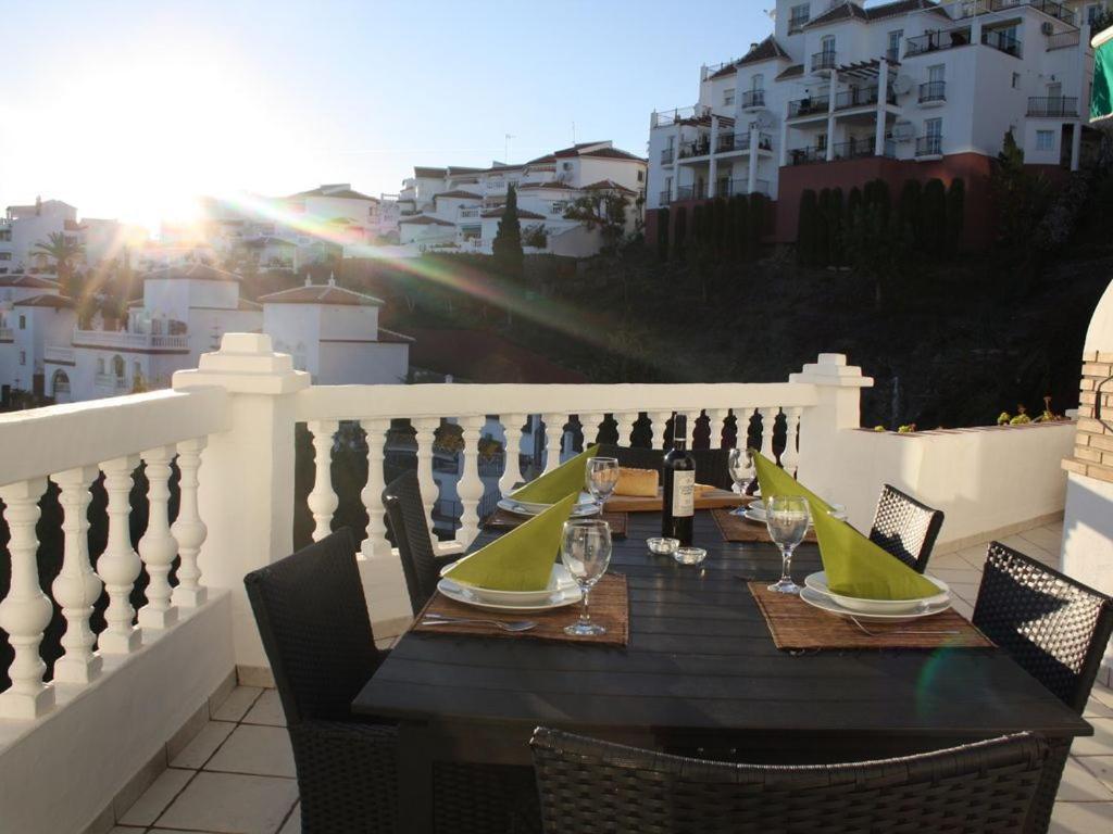 Casa Mila, Ladera Del Mar, Nerja Apartment ภายนอก รูปภาพ