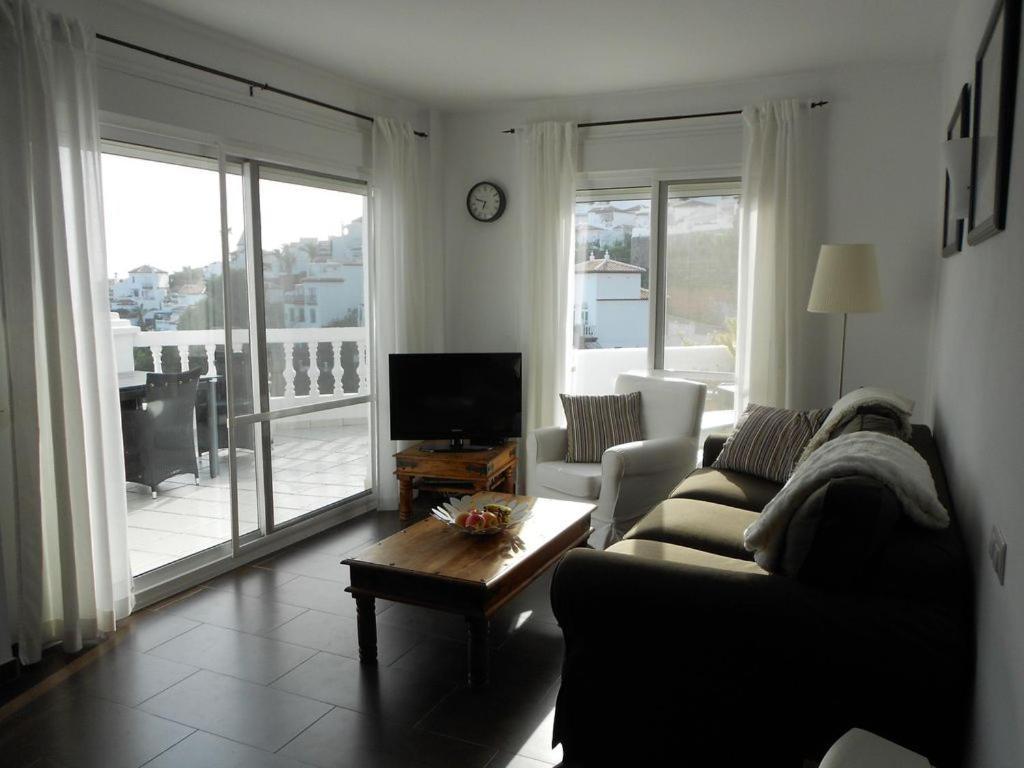 Casa Mila, Ladera Del Mar, Nerja Apartment ภายนอก รูปภาพ