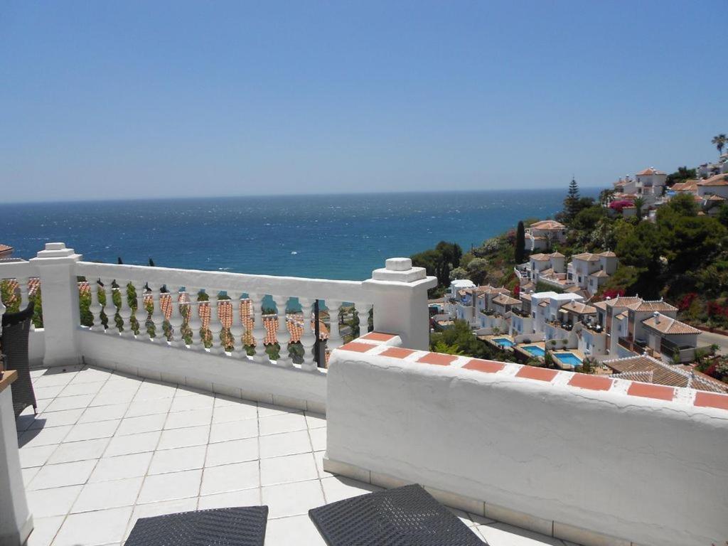 Casa Mila, Ladera Del Mar, Nerja Apartment ภายนอก รูปภาพ