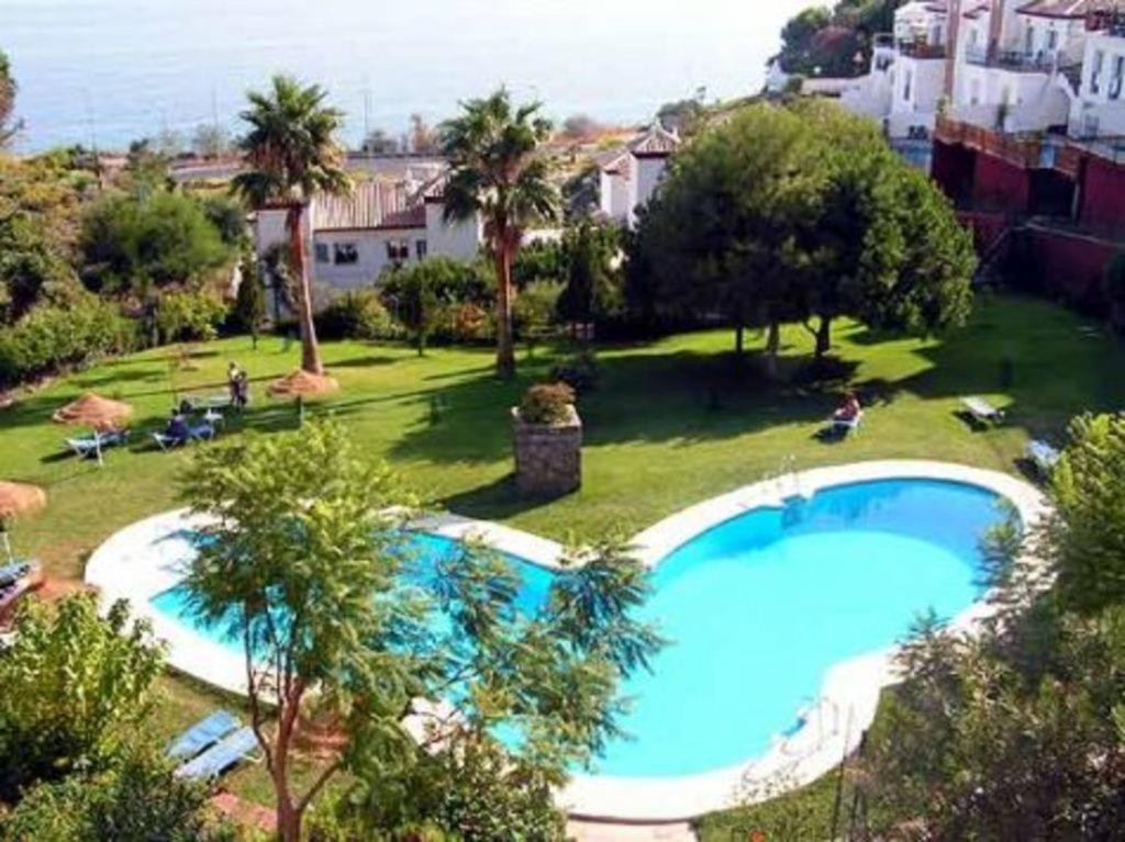 Casa Mila, Ladera Del Mar, Nerja Apartment ภายนอก รูปภาพ