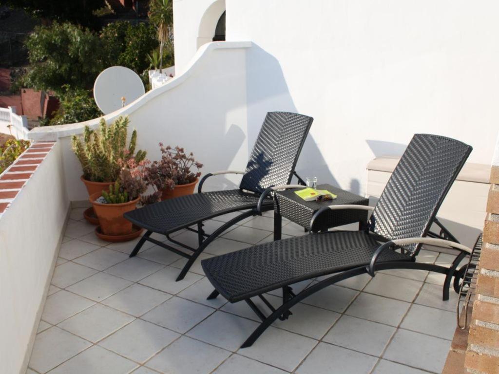 Casa Mila, Ladera Del Mar, Nerja Apartment ภายนอก รูปภาพ