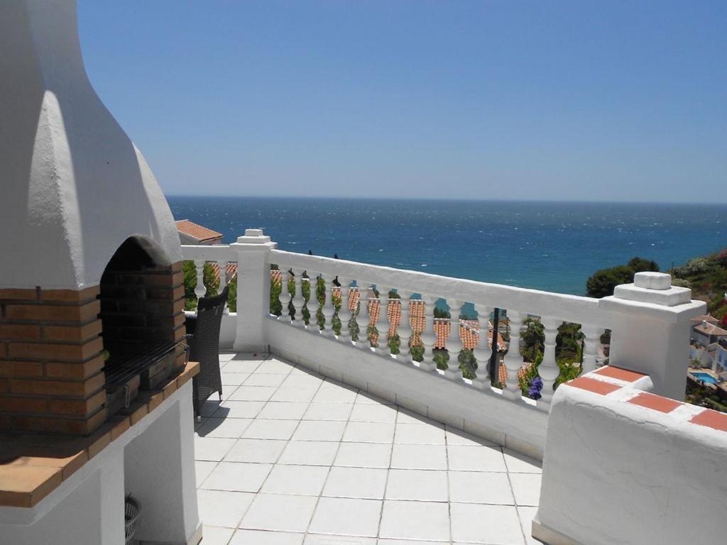 Casa Mila, Ladera Del Mar, Nerja Apartment ภายนอก รูปภาพ